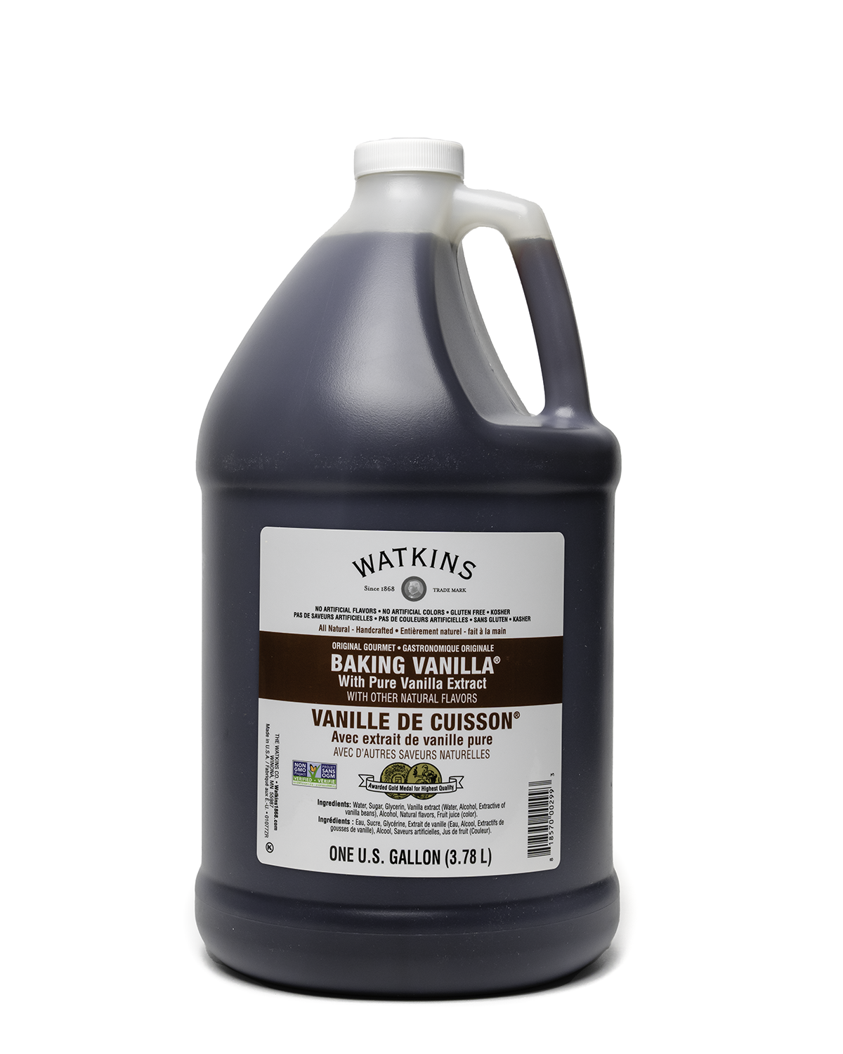 Baking Vanilla (Watkins)